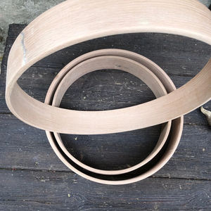 Marco de madera de aro de bordado redondo de la mejor calidad/Marco de madera de punto de cruz bordado a mano de bambú en 16 pulgadas - Product Image 4