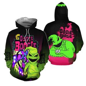 Factory Direct Sublimated Pullover <b>Hoodies</b> <b>Soft</b> Lightweight <b>Hoodies</b> with Edge-to-Edge Digital Print (Custom Design) - Product Image 4