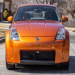 NISSAN 350Z TOURING COUPE 2003 USADO, VOLANTE A LA IZQUIERDA/DERECHA - Product Image 1