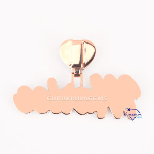 Personalizado Iced Out Lab Grown Diamond Nombre Colgante VVS Carta Colgante Corazón Bail 925 Plata Hip Hop Joyería - Product Image 5