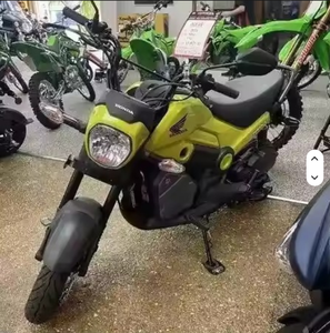 Súper más nuevo 2024 Ventas calientes Navi 109cc Touring Motocicleta/Scooter en venta - Product Image 4