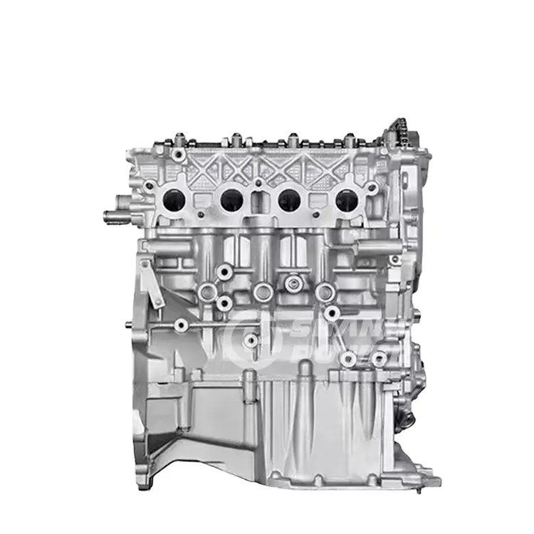 Brand New 1.5L Vvti 1NZ Engine 1NZ-FE Complete Engine For Toyota Allion Corolla Allex Vios WiLL Yaris