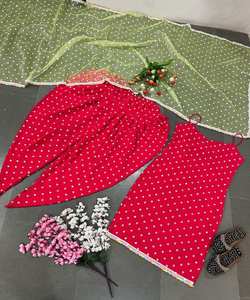 ผู้หญิงแต่งตัวขนาดบวก เลดี้หรูหรา อาบายา มุสลิม แฟชั่นกลางคืนบวก เสื้อผ้าแบบดั้งเดิมของอินเดียและปากีสถาน - Product Image 3