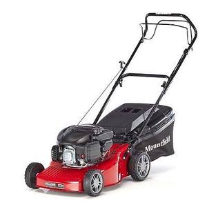 Cortadora de Césped Profesional a Gasolina para Parques, Campos de Golf y Jardines Grandes - Product Image 2