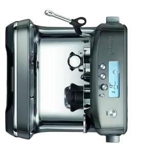 TB BD Bre - vil.les BES980XL Oracel Programmable Espresso Machine Brushed Stainless Steel Electric Powered for RV Use Top <b>Buy</b> - Product Image 1