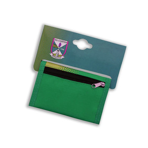 Wholesale 2025 Price <b>Men</b> Customised Logo <b>Wallet</b> Game PU Leather <b>Wallet</b> Blocking <b>Card</b> GAA <b>Wallet</b> - Product Image 4