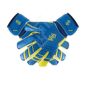 Guantes de Portero Profesionales de Alta Calidad, de Látex Flexible, con Diseño de Superficie de Agarre Avanzado, para Partidos y Entrenamientos - Product Image 3