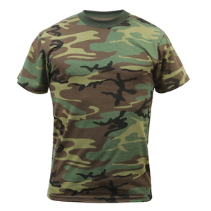 Camisetas de Manga Corta para Hombre, de Seda/Algodón, Sólidas, de Secado Rápido y Ligeras, al por Mayor - Product Image 1
