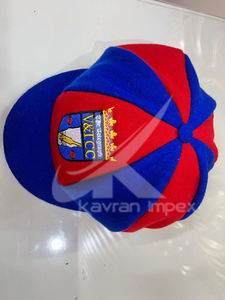 Diseño personalizado Cricket Baggy gorra negra Diseño personalizado Bordado Sombreros lisos y gorras de cricket Hombres - Product Image 6