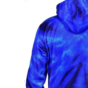 Sudaderas con Capucha Personalizadas para Hombre, Sublimadas y Bordadas, de Invierno, Alta Calidad, 100% Algodón, Forro Polar, Secado Rápido, Transpirables, Cómodas, con Bolsillo - Product Image 2