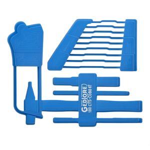 Kit d'outils de démarrage Gedore, insert en mousse vide, étuis à outils de 23 pièces - Product Image 2