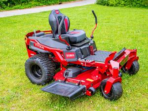Factory Price High Quality Industrial Toro TimeCutter MAX 54'' Zero Turn Riding <b>Lawn</b> <b>Mower</b> 2-Stroke LONCIN Gasoline Engine - Product Image 4