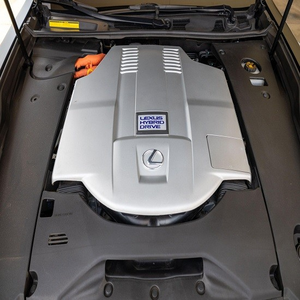EXTRÊMEMENT PROPRE 2015 LS 600H CONDUITE À GAUCHE TRANSMISSION INTÉGRALE HYBRIDE - Product Image 6