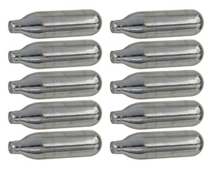 Cartucho de CO2 de 8g, Cilindro de Acero para Carbonatación de Agua y Bebidas, Fabricante OEM - Product Image 3