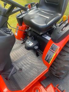 Nouveau KUBOTA BX23S à vendre, commandez dès maintenant pour une expédition immédiate, compact et puissant avec options de chargeur, prix abordable - Product Image 3
