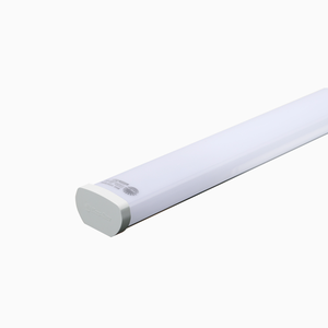 Energy-saving 25W 50W Plastic <b>Cover</b> Body <b>LED</b> Batten <b>Light</b> Luminaire Good Heat Dissipation 2-Year Warranty Surface Mount - Product Image 4