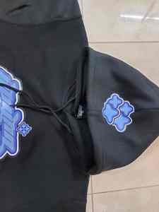 Haute Qualité Pas Cher Personnalisé Oem Conception Hoodies Hommes Sweats 100 Coton Sur Mesure Pull À Capuche - Product Image 2