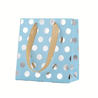 Customizable Kraft Paper Bags White Brown Handles Easy Carrying Shopping Luxury Retail Boutique Paper Bags