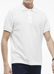 Camiseta Polo para Hombre, Deportiva, Casual, de Algodón, Manga Corta, Transpirable, Ligera, con Logotipo Personalizado - Product Image 5