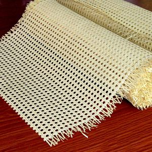 Raw Material for Decoration Materials Roll: Woven Material Sheet <b>Webbing</b> Roll, <b>Rattan</b> <b>Webbing</b> Cane, Hexagon <b>Rattan</b> Rolls - Product Image 6