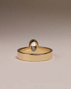 Bague Hip Hop pour Homme Star Design Argent Sterling 925 Plaqué Or Moissanite Iced Out Fine Jewelry Bling - Product Image 3