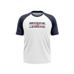 Holesale-Camiseta de gran tamaño para hombre, camisa de secado rápido, reathable - Product Image 2