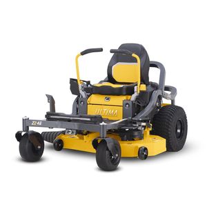 Dépêchez-vous avant que les stocks ne soient épuisés ! Tondeuse à gazon Cub Cadet Z2 46 Zero Turn - Product Image 3