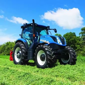 Tracteur New Holland T7.210 2022 d'occasion à vendre entraînement par engrenage de tracteur pour les fermes - Product Image 5
