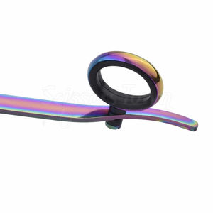 Rasoir droit de qualité pour barbier avec poignée ergonomique et logo personnalisé pour la vente en gros - Product Image 3