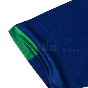 Tenue de football Game Focus en tissu respirant, design confortable, adaptée à l'entraînement quotidien et aux matchs de compétition - Product Image 3