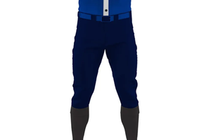 Uniforme de Béisbol Profesional Más Vendido, Conjuntos Transpirables, Contraste de Color, Ropa de Equipo, Cuello en V, Manga Corta, Secado Rápido, Cómodo - Product Image 6