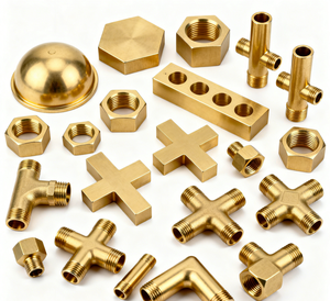 Assemblaggio di Raccordi Pneumatici di Precisione Personalizzati Tipo Svizzero per Prototipazione Rapida Aerospaziale - Product Image 4