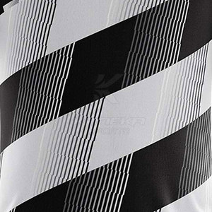 Vêtements de sport pour hommes, manches courtes, respirant, jersey sublimé d'été, polyester léger, style moderne, haute qualité, séchage rapide - Product Image 3