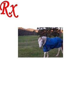 ผ้าตาข่ายระบายอากาศได้ดี ทนทาน ปรับได้ สำหรับเครื่องมือสัตวแพทย์ ผ้าคลุมม้า RV-021 ได้รับการรับรองมาตรฐาน CE ISO จาก Renix International - Product Image 4