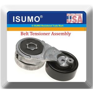 Tensor de Correa Compatible con: OEM # 11955-ET000 Cube NV200 Sentra Tiida Versa 2007-2019 - Product Image 2