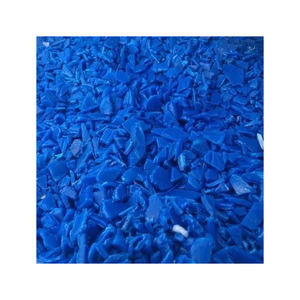 CHATARRA DE BALAS DE TAMBOR AZUL HDPE DE ALTA CALIDAD A LA VENTA - Product Image 3