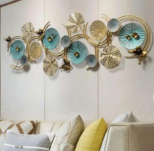 Más que solo decoración, estos son iniciadores de conversación. Experimente el impacto transformador del excepcional arte mural - Product Image 4