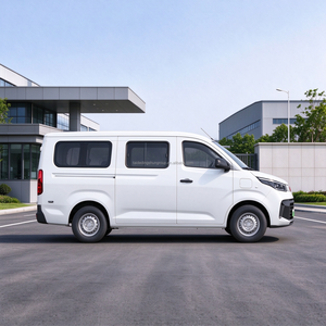Wuling Yangguang Pro 2026, fourgon électrique à autonomie étendue, 6 places, batterie LFP 31,9 kWh, autonomie électrique de 150 km, autonomie CLTC de 850 km - Product Image 3