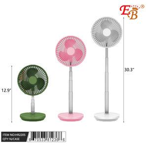 16/2/8 pz/CS moderne ventole elettriche di raffreddamento ad aria 30 \ "telecomando telescopico in acciaio inox scatola di installazione batteria 16 \" 18 \" - Product Image 1