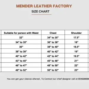 Chaqueta de Mujer de Piel de Oveja Genuina, Estilo Motociclista, con Bordado de Patrón Sólido y Tejido de Ganchillo - Product Image 6