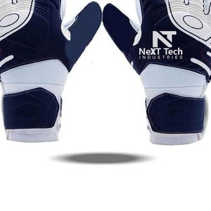 Gants de gardien de but de haute qualité à des fins de match et d'entraînement Conception et logo personnalisés personnalisés par Next Tech Industries - Product Image 5