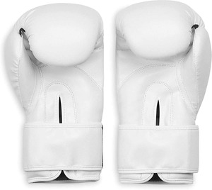 New Design Best Quality Pu Leather Customized Logo Training Wholesale Boxing <b>Gloves</b> Made in Pakistan - Product Image 1