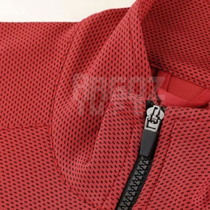 2025 Fashion Wear Men's Summer <b>Tracksuit</b> Breathable Solid Lightweight 100% Cotton High Quality Oversized Long Sleeves for Casual - Product Image 3