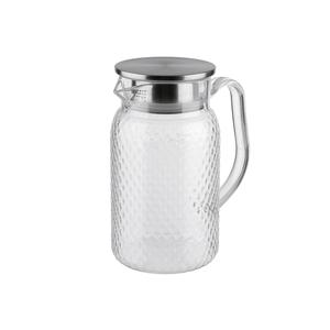 Carafe à thé et infusions de fruits APS 1L, carafe à eau de qualité supérieure pour infuser et servir des boissons - Product Image 1