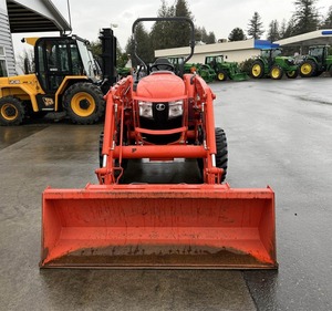 Tracteur L5460HST 2018 - Tracteur utilitaire compact haute performance - Product Image 1