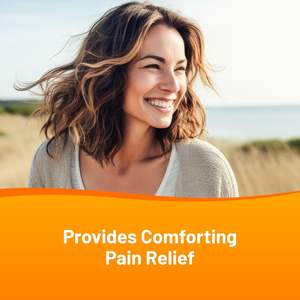 แผ่นแปะบรรเทาอาการปวดคอและไหล่ Cura-Heat Direct-to-Skin 3 ชิ้น - Product Image 3