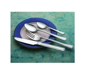 Juego de cubiertos de acero inoxidable Chapado en plata de diseño moderno, utensilios de cocina reales, juego de cubiertos de queso, cubiertos de Metal pulido dorado - Product Image 6