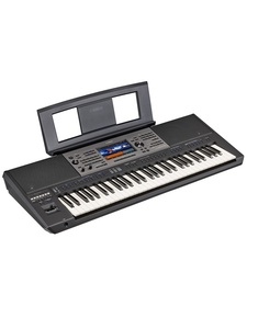 Nouvel Orgue Électronique Portable Oriental PSR A5000 avec Pack Clavier, Garantie de 3 Ans, Console Audio Stéréo/Enceinte Surround et Mixeur - Product Image 1