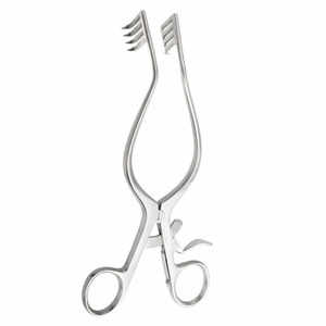 CERAHI INDUSTRIES-Retractor quirúrgico manual personalizado, dispositivo médico de clase II certificado por la CE, 1 año - Product Image 2