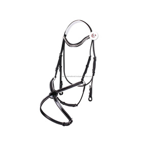 Brida de cuero de caballo mexicana, buena calidad, disponible en Color, fabricante Ecuestre para la longevidad - Product Image 4